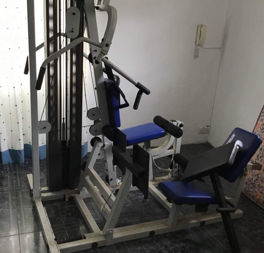 Gym equipment  - 1 - Fitness & gym equipment  on Aster Vender