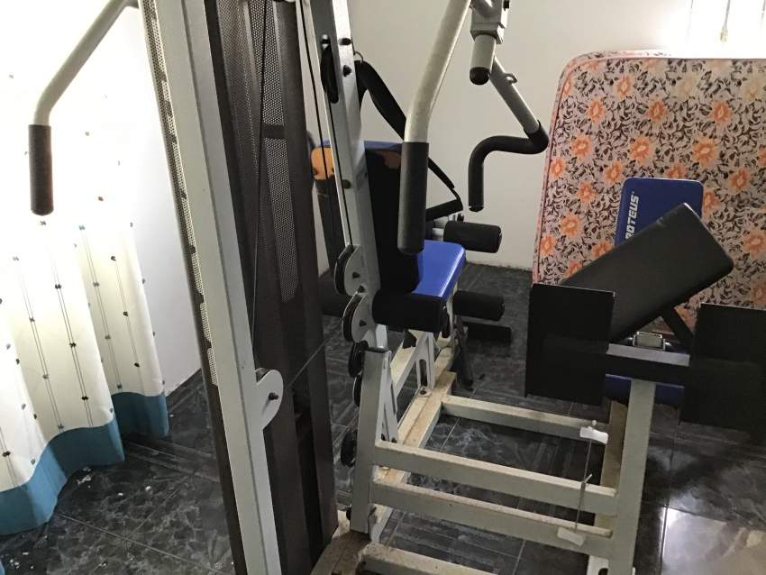 Gym equipment  - 2 - Fitness & gym equipment  on Aster Vender