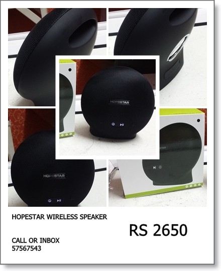 Bluetooth Speakers  - 0 - All electronics products  on Aster Vender