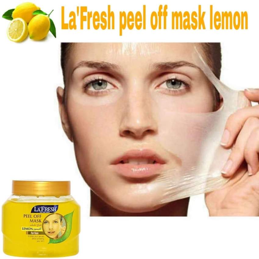 LA fresh peel of mask Rs300 - Masks on Aster Vender