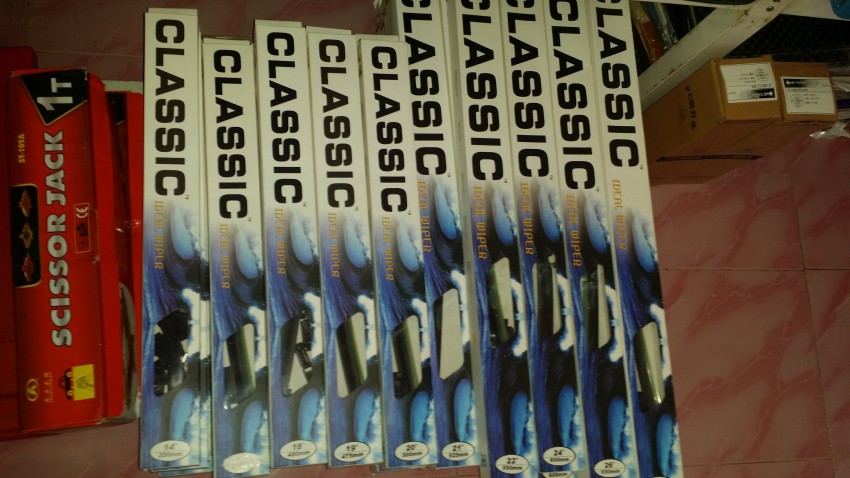 Wiper classic wholesale  - 0 - Spare Part  on Aster Vender