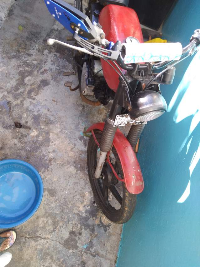 Motocycle yamaha 50cc - 2 - Roadsters  on Aster Vender