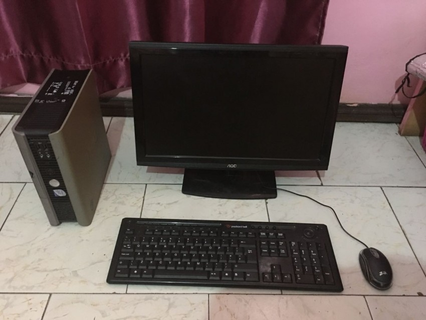 Dell - 0 - All Informatics Products  on Aster Vender