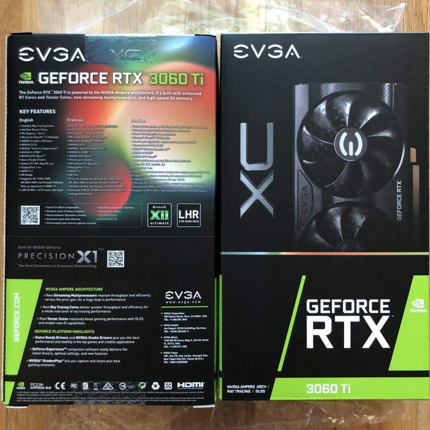 Gpu RTX 3080 ti Evga Nvidia Msi Gigabyte Zotac  graphics card - 2 - All Informatics Products  on Aster Vender