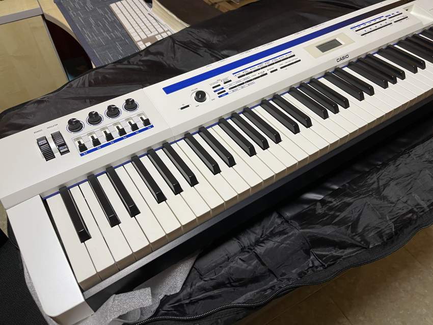 Casio Privia PX-5S - 0 - Electronic piano  on Aster Vender