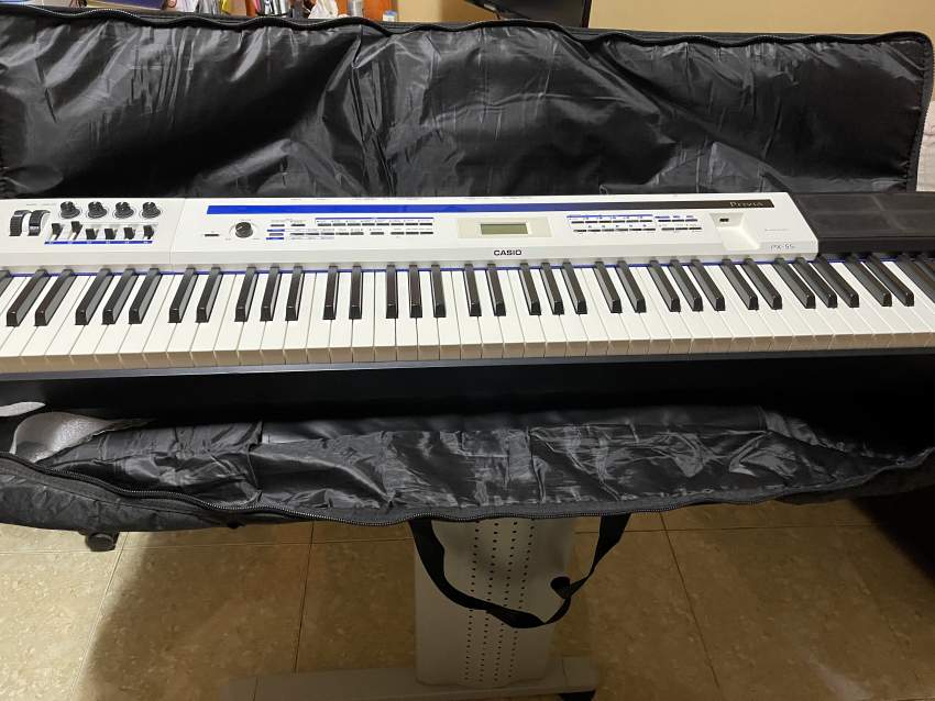 Casio Privia PX-5S - 3 - Electronic piano  on Aster Vender