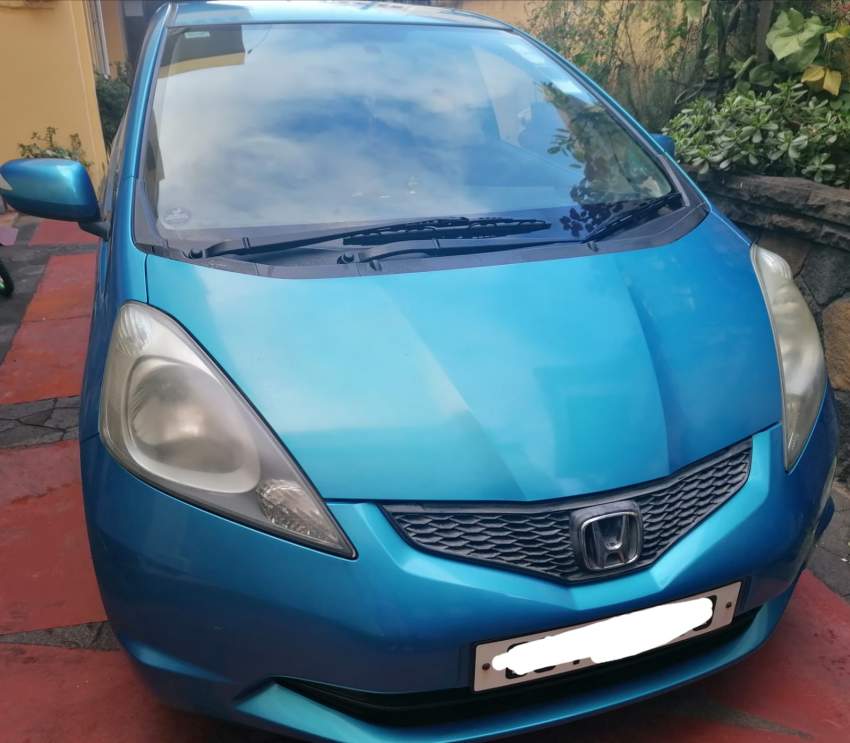 Honda fit on Aster Vender
