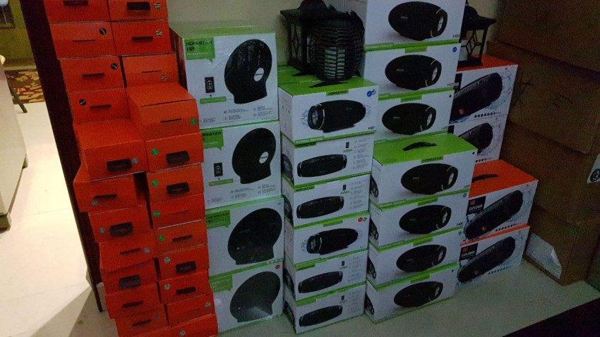 Bluetooth Speaker  - 0 - All electronics products  on Aster Vender