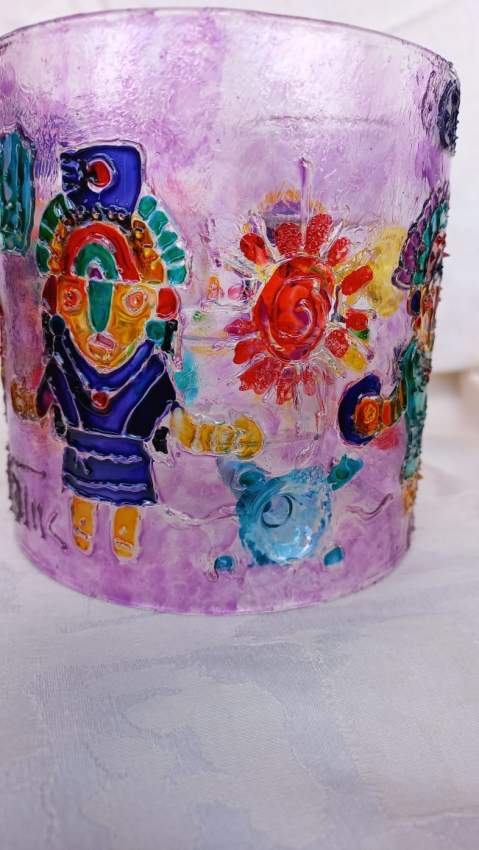 Candle Holder - 2 - Creative crafts  on Aster Vender