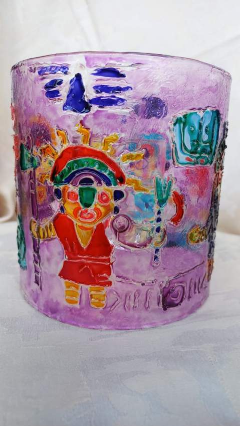 Candle Holder - 3 - Creative crafts  on Aster Vender