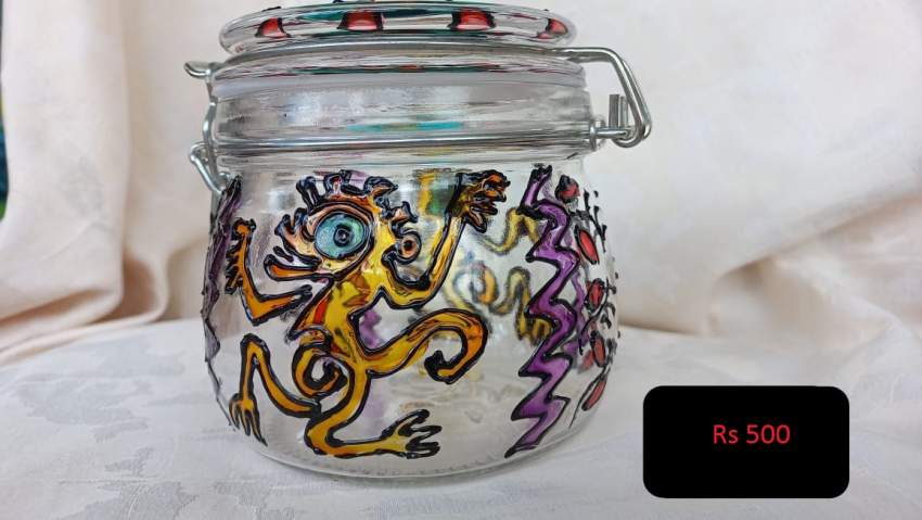 Jar - 0 - Buffets & Sideboards  on Aster Vender