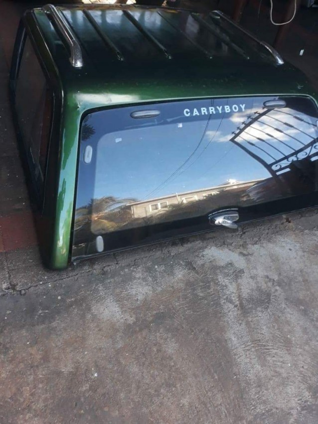 Carryboy - 0 - Spare Part  on Aster Vender