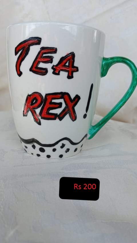 Mug - 1 - All household appliances  on Aster Vender