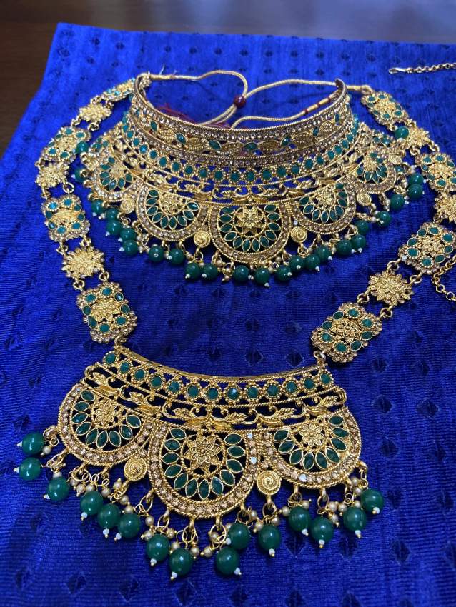 Bridal Wedding jewelry Set - 0 - Wedding Jewelry  on Aster Vender