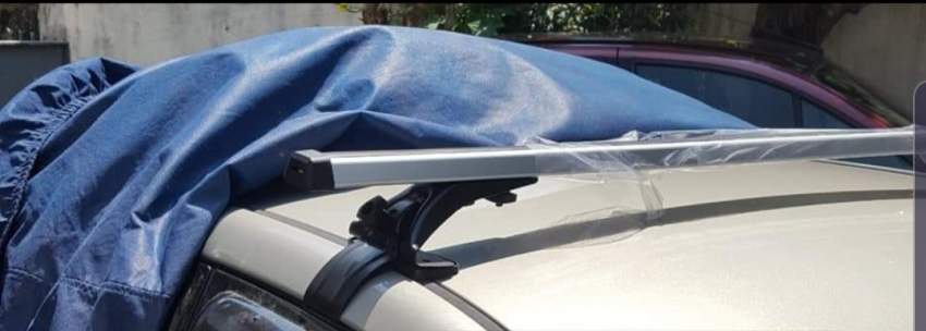 Aluminium roof rack - 0 - Others  on Aster Vender