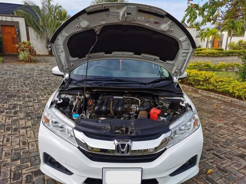 Honda Grace - 4 - Family Cars  on Aster Vender