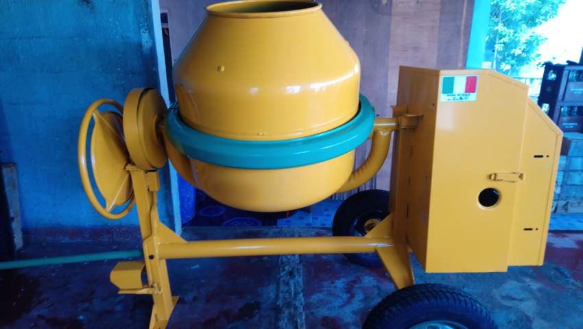 A vendre Linosella Concrete Mixer - 0 - Other building materials  on Aster Vender