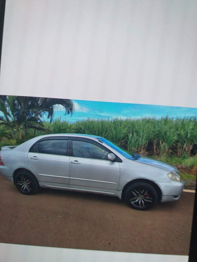 Toyota COROLLA NZE - 1 - Family Cars  on Aster Vender