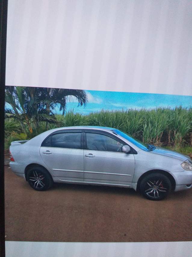 Toyota COROLLA NZE - 0 - Family Cars  on Aster Vender