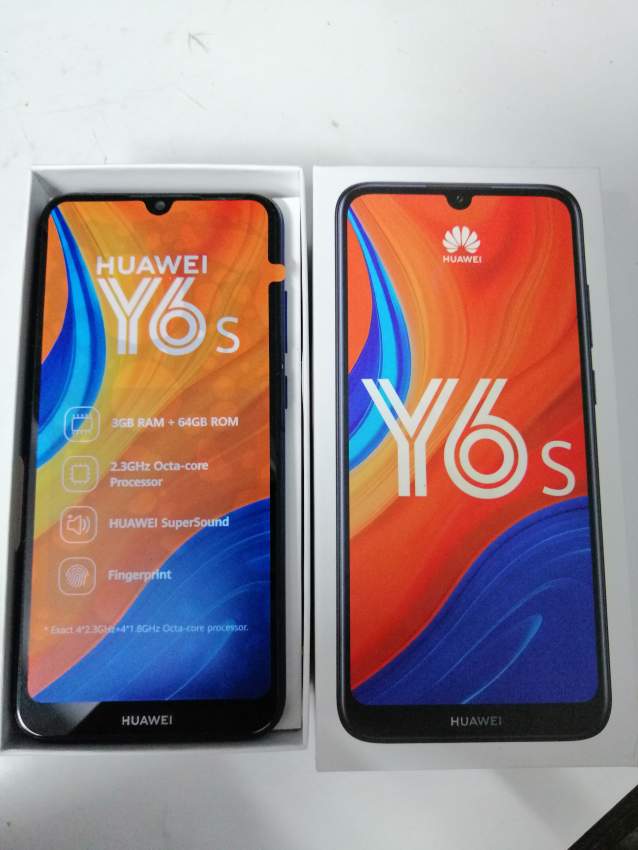 HuaweiY6s - 0 - Android Phones  on Aster Vender