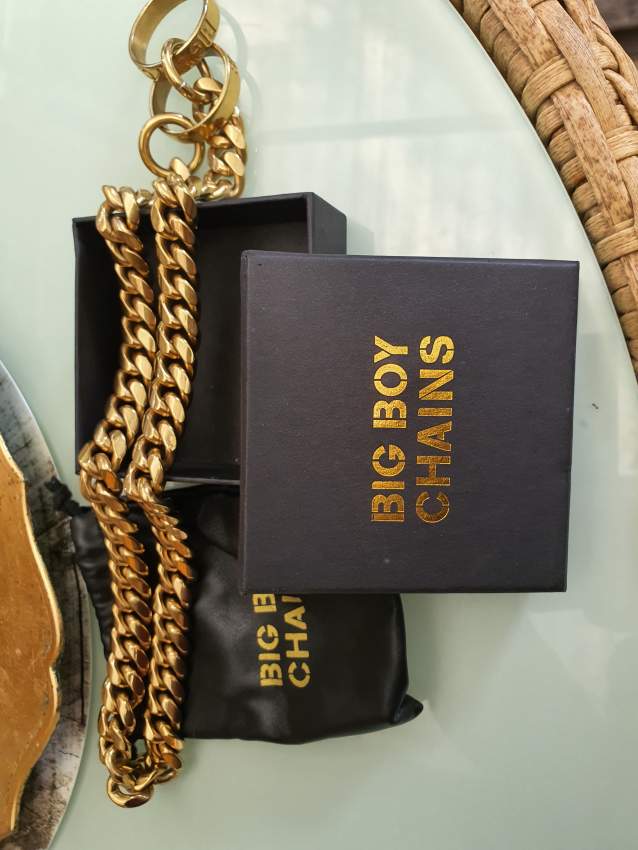 STRONG DOG COLLAR - 0 - Pets supplies & accessories  on Aster Vender