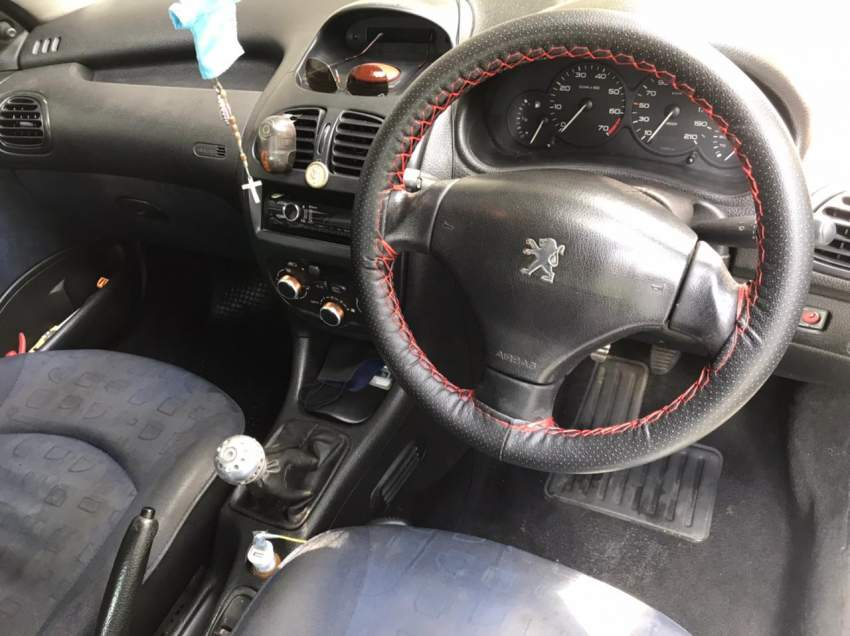 Peugeot 206 - 3 - Family Cars  on Aster Vender