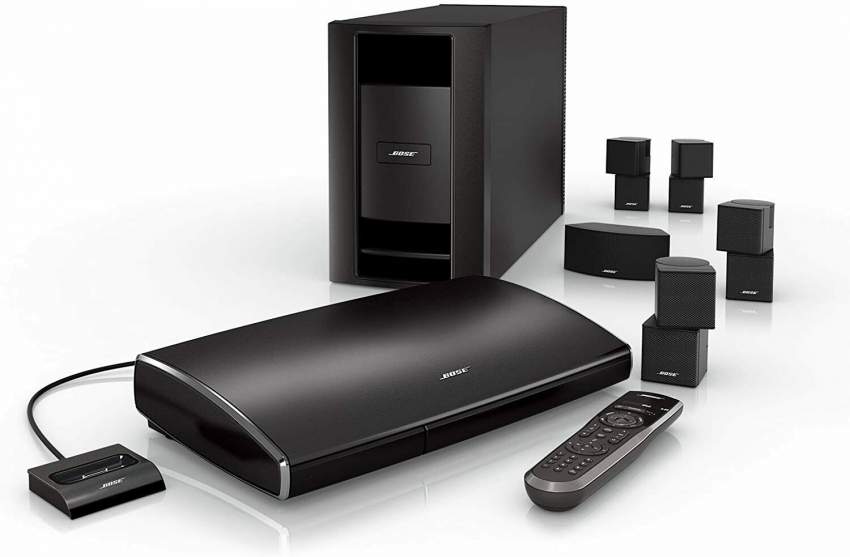  BOSE Acoustimass 10 V 5.1 Home Theater AM10 Five Generation Audio  - 0 - Speaker  on Aster Vender