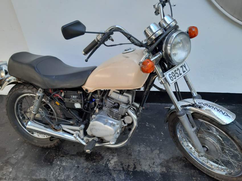Honda CM 125 - 2 - Cruisers & Choppers  on Aster Vender