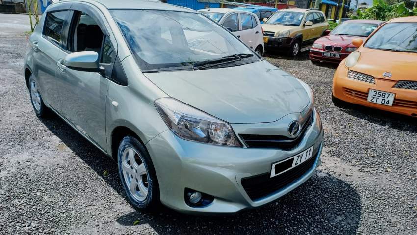 Toyota Vitz Year 11  - 0 - Compact cars  on Aster Vender