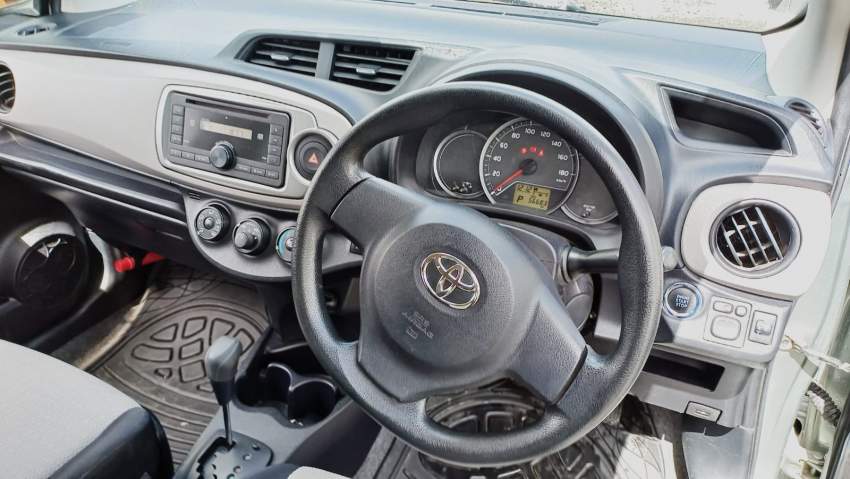 Toyota Vitz Year 11  - 1 - Compact cars  on Aster Vender