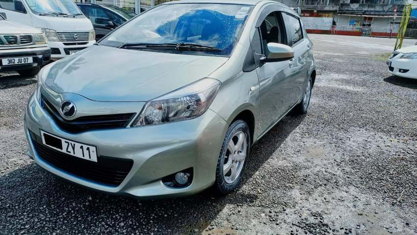Toyota Vitz Year 11  - 4 - Compact cars  on Aster Vender