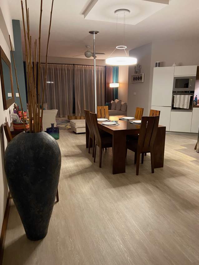 SPC FLOORING (5mm, 6mm, 7mm) - 2 - Other building materials  on Aster Vender