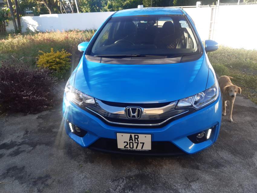 Honda fit L package  - 0 - Compact cars  on Aster Vender