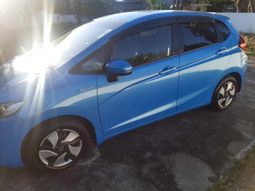 Honda fit L package  - 2 - Compact cars  on Aster Vender
