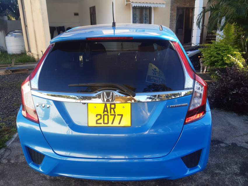 Honda fit L package  - 3 - Compact cars  on Aster Vender