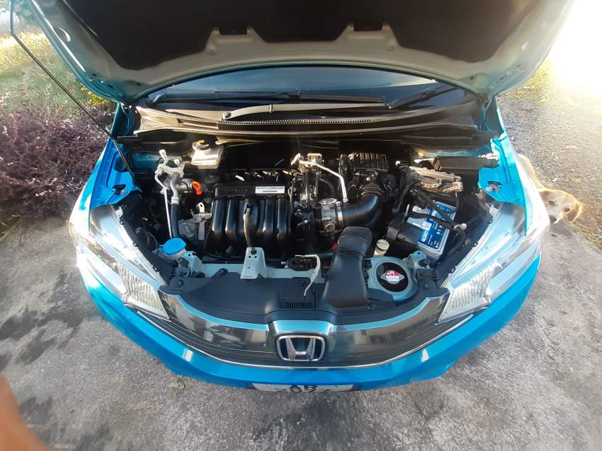 Honda fit L package  - 8 - Compact cars  on Aster Vender