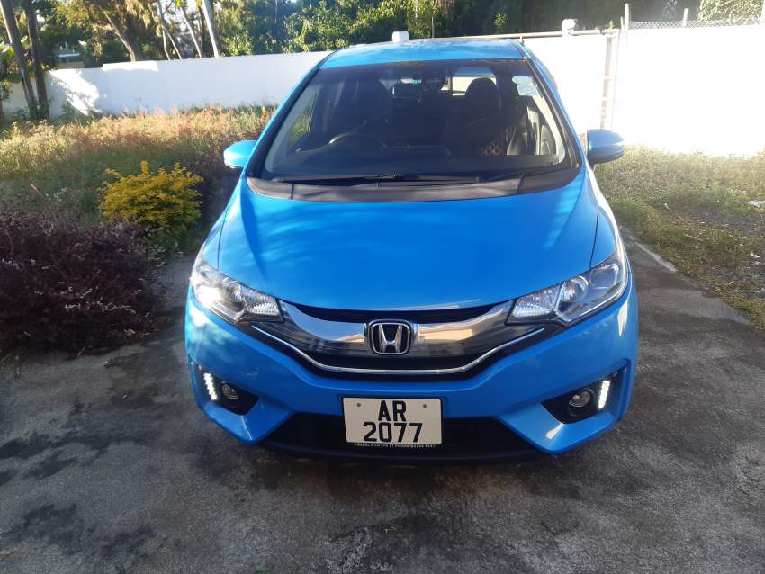 Honda fit L package  - 1 - Compact cars  on Aster Vender