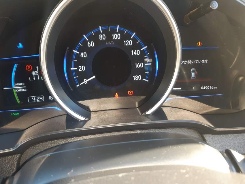 Honda fit L package  - 5 - Compact cars  on Aster Vender