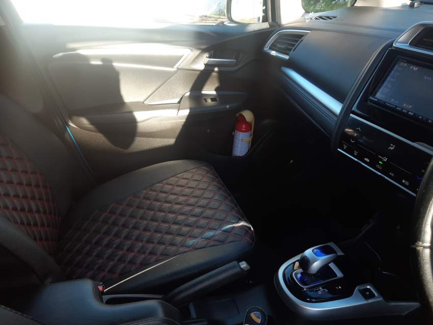 Honda fit L package  - 6 - Compact cars  on Aster Vender