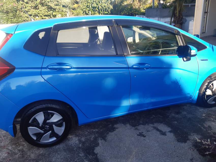 Honda fit L package  - 4 - Compact cars  on Aster Vender