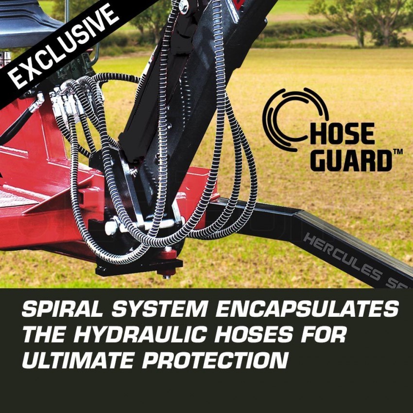 9HP Backhoe - Petrol Excavator 4-Stroke Hydraulic Bucket Towable - 5 - Other heavy trucks  on Aster Vender