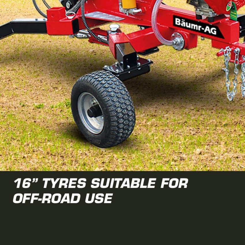 9HP Backhoe - Petrol Excavator 4-Stroke Hydraulic Bucket Towable - 4 - Other heavy trucks  on Aster Vender