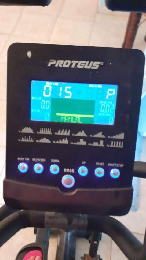 VÉLO ELLIPTIQUE - PROTEUS - 2 - Performance bicycles  on Aster Vender