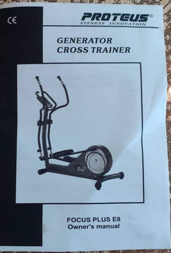 VÉLO ELLIPTIQUE - PROTEUS - 0 - Performance bicycles  on Aster Vender