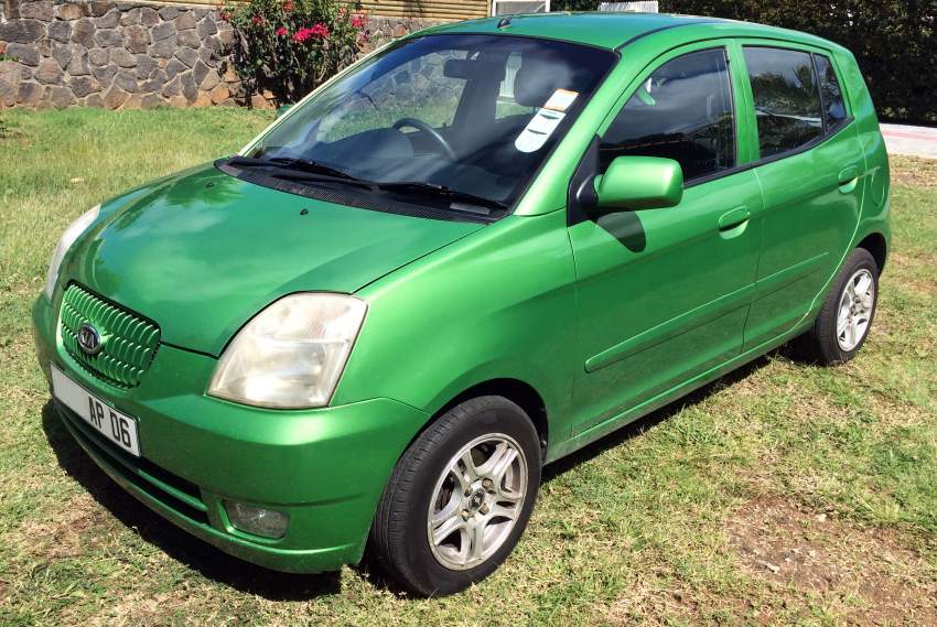 KIA PICANTO - 2006 - A VENDRE - 0 - Compact cars  on Aster Vender