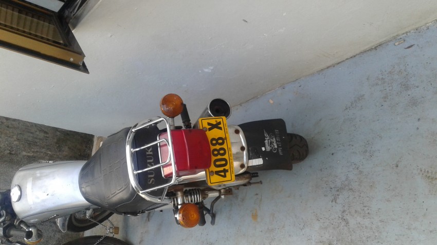 Motocycle - 0 - Roadsters  on Aster Vender