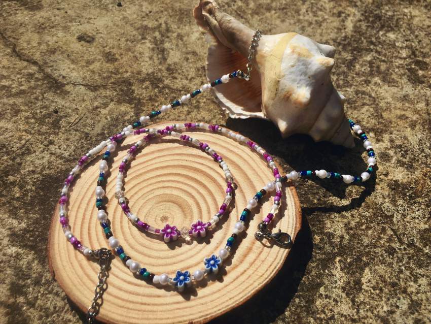 Beaded chokers/necklaces  - 8 - Necklaces  on Aster Vender