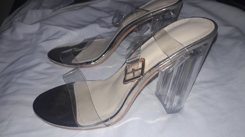 Clear heels - 1 - Classic shoes  on Aster Vender