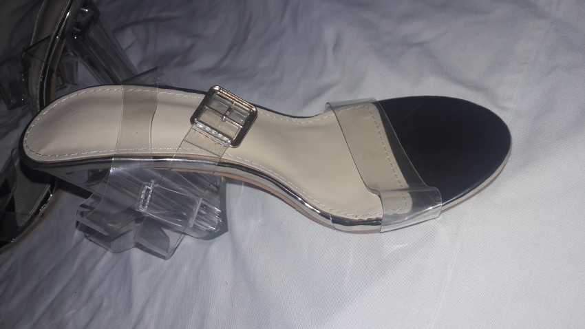 Clear heels - 0 - Classic shoes  on Aster Vender