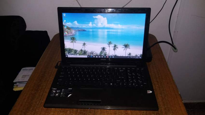 Laptop MSI 64 bit - 0 - All Informatics Products  on Aster Vender